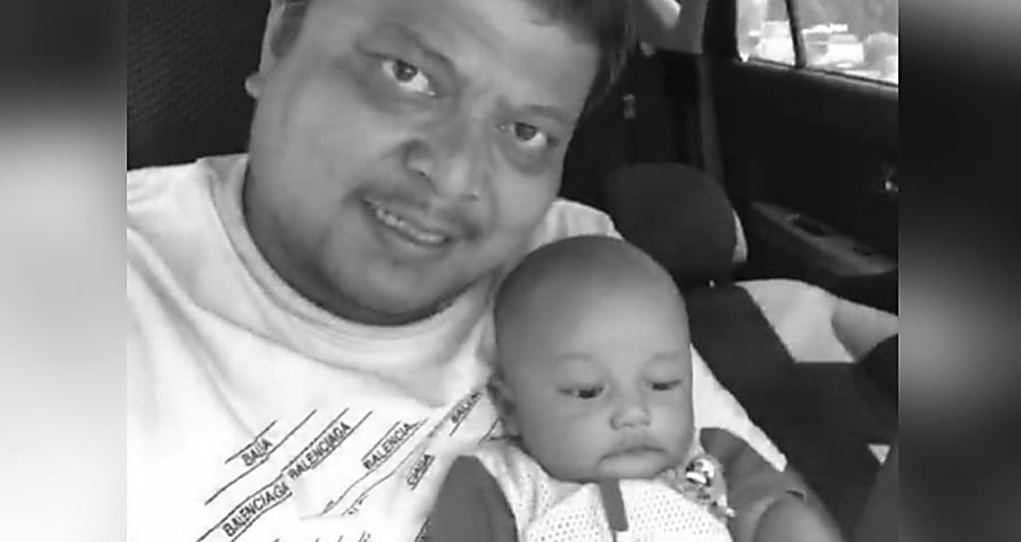 Bayi lelaki maut tertindih lengan bapa